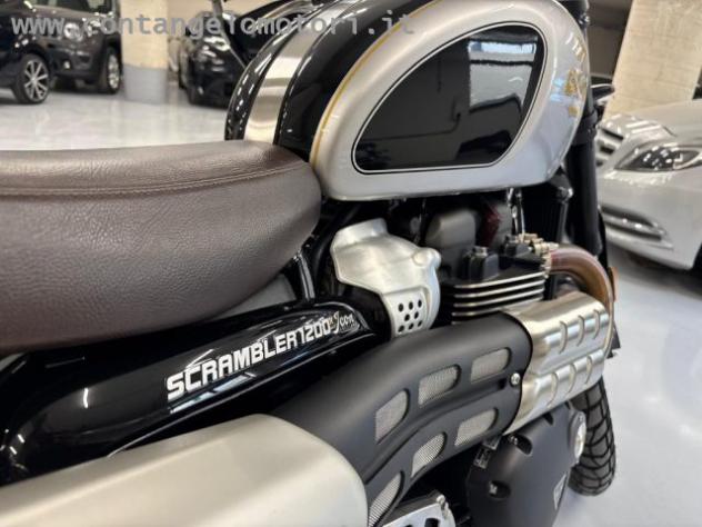 TRIUMPH Scrambler 1200 XC 1200X ICON EDITION rif. 24108808 - Foto 9