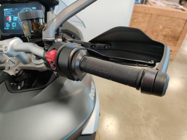 DUCATI Multistrada V4 S AVIATOR GRAY TRAVEL rif. 23685880 - Foto 10