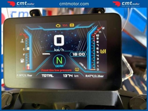 QJ MOTOR SRT 600 SX Garantita e Finanziabile rif. 23798337 - Foto 5