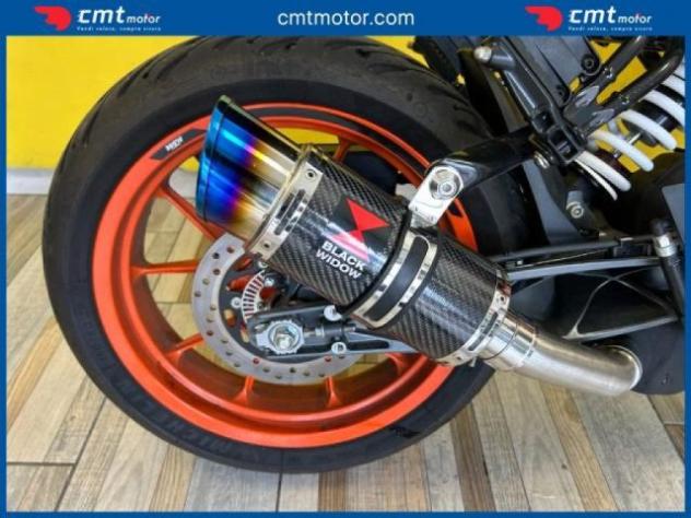 KTM 125 Duke Finanziabile - ARANCIO - 1168 rif. 23684291 - Foto 6