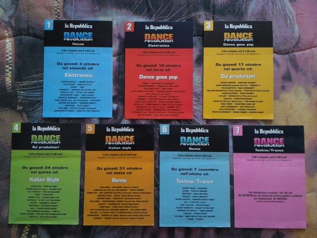 Dance Revolution ALBERTINO Collection - Foto 3
