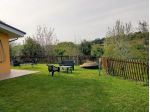 Viletta singola con giardino a 5 minuti mare e città