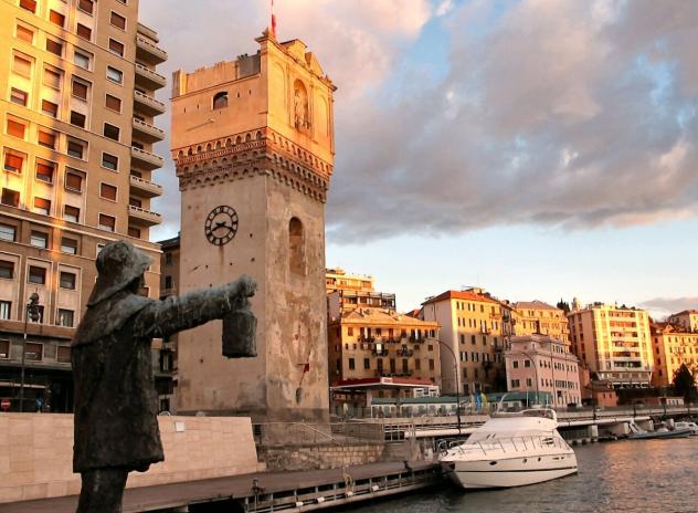 Trilocale in affitto a Savona - Foto 2