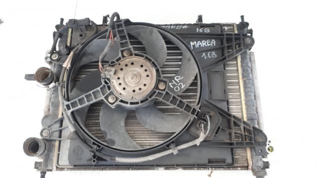 KIT RADIATORI FIAT Marea Berlina benzina 1.6 (9602)