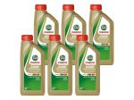 Olio motore Castrol 0W30 LL III Professional 6 Lt