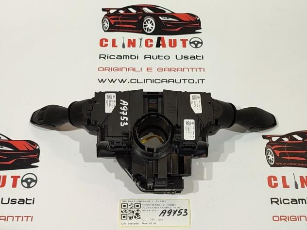 DEVIOLUCI FORD Fiesta 6° Serie 8A6T-13N064-BE RTJB (0817) - Foto 3