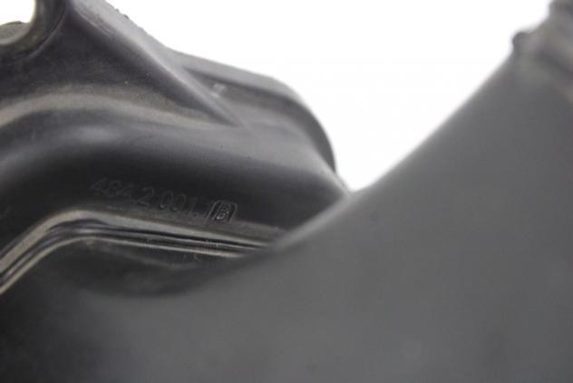 DUCATI MULTISTRADA 1200 S 48420011B COLLETTORE ASPIRAZIONE DESTRA 10 - 12 RIGHT INTAKE MANIFOLD - Foto 4