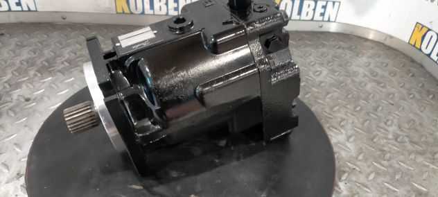 Motore Danfoss 90M075NC0N8N0C6W00EAJ0000F3 - Foto 2