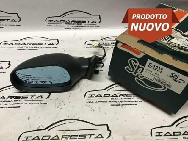 Specchietto Retrovisore Lancia Lybra DX 735266986 735266990 - Foto 5