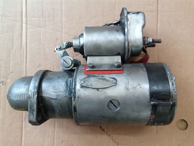 MOTORINO AVVIAMENTO MACCHINE INGLESI O AMERICANE 12V