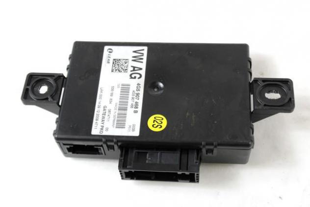 4G5907468B CENTRALINA GATEWAY AUDI A6 C7 SW 3.0 D 4X4 180KW AUT 5P (2012) RICAMBIO USATO