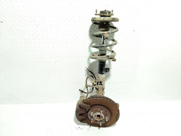 FUSELLO COMPLETO ANTERIORE SINISTRO MITSUBISHI ASX 1° Serie 3870A007 (10)