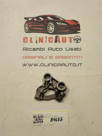 SUPPORTO CAMBIO BMW X4 F26 70564515 B47D20A diesel 1995 (1418) - Foto 2