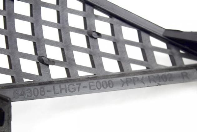 KYMCO G-DINK 300 64308LHG7E000 64309LHG7E000 COPPIA GRIGLIE PRESE ARIA 11 - 17 GRILLES - Foto 4