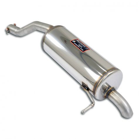 Scarico Supersprint per Vw Taigo posteriore Stealth tubo centrale downpipe - Foto 4