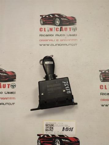 BLOCCHETTO ACCENSIONE DODGE Journey 1° Serie P68210155AB (08)