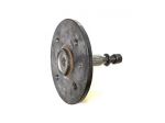 FLANGIA TAMBURO  FRENO ANTERIORE VESPA 50 R