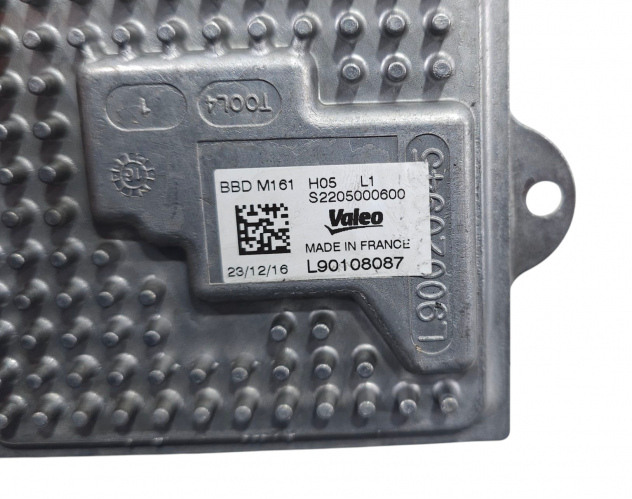 CENTRALINA FARI MASERATI Levante Serie L90108087 (16) - Foto 10