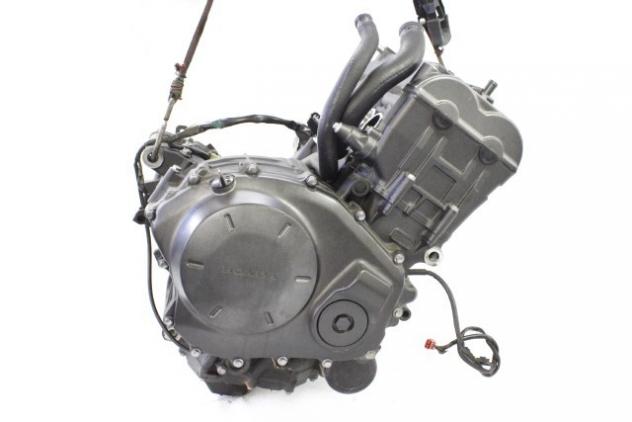HONDA CBF 1000 F SC46E MOTORE KM 27.693 10 - 13 ENGINE - Foto 6