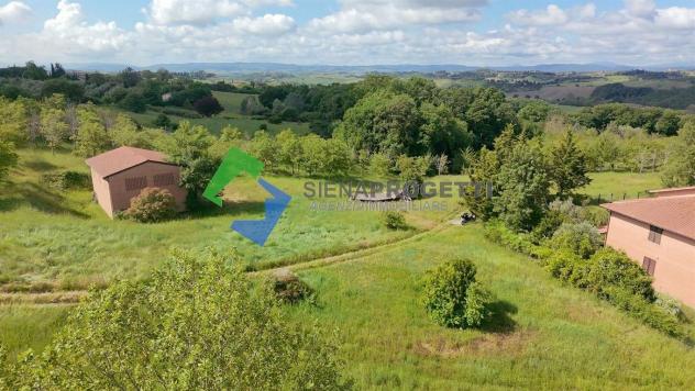 Splendida Azienda Agricola con scuderia per cavalli e vista su Siena - Foto 19