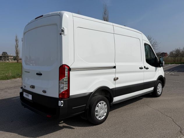 Ford Transit 2.0 Tdci 130 Cv L2H2 – Km 40.000 - Foto 4