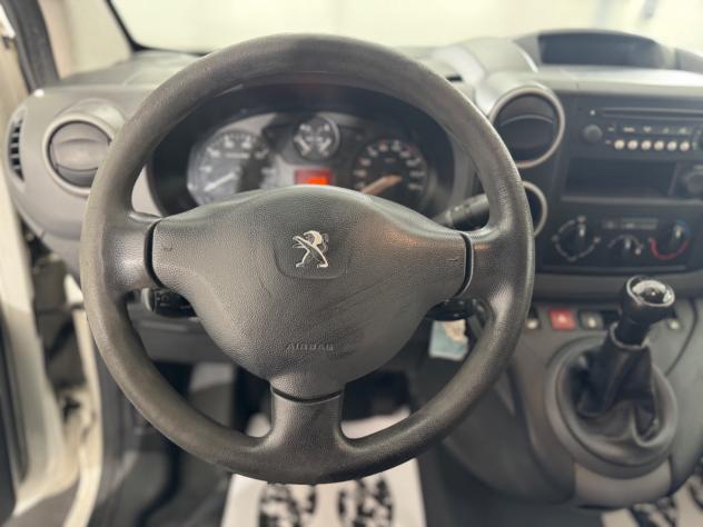 Peugeot Partner BlueHDi 100 L1 Furgone Premium - Foto 8
