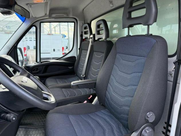 IVECO DAILY 35C16 BOX + SPONDA - Foto 4