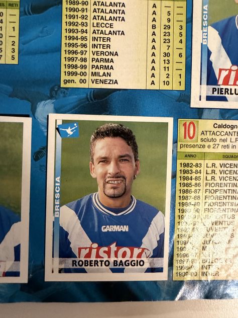 Album Calciatori Panini 00-01 COMPLETO- 40° Anniversario-Roma Scudetto - Totti - Foto 2