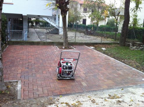 Muratore, imbianchino, posatore a Forli