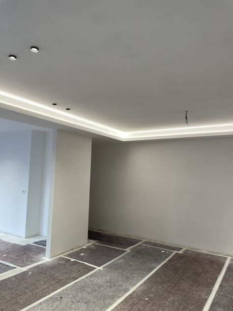Controsoffitto completo di tinteggiatura € 40,00 al mq - Foto 5