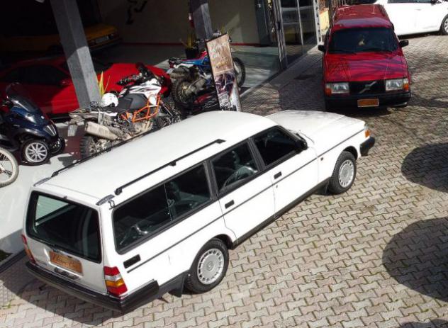 VOLVO 240 2.0 cat Station Wagon Polar rif. 14810313 - Foto 3