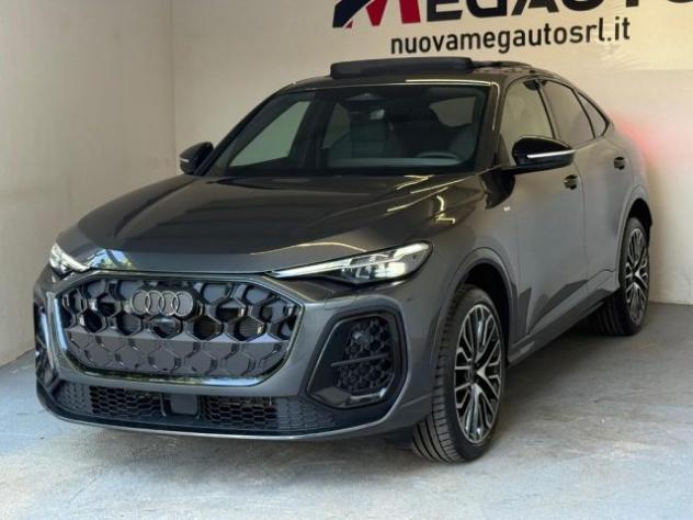 AUDI Q5 SPB TDI S tronic quattro S line edition rif. 23909439 - Foto 4