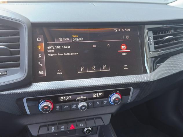 Audi A1 Sportback 35 TFSI 150CV ALLSTREET ADMIRED - Foto 10