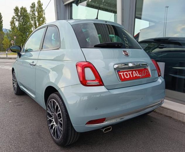 FIAT 500 1.0 Hybrid Dolcevita OK NEO PATENTATI rif. 24003382 - Foto 6