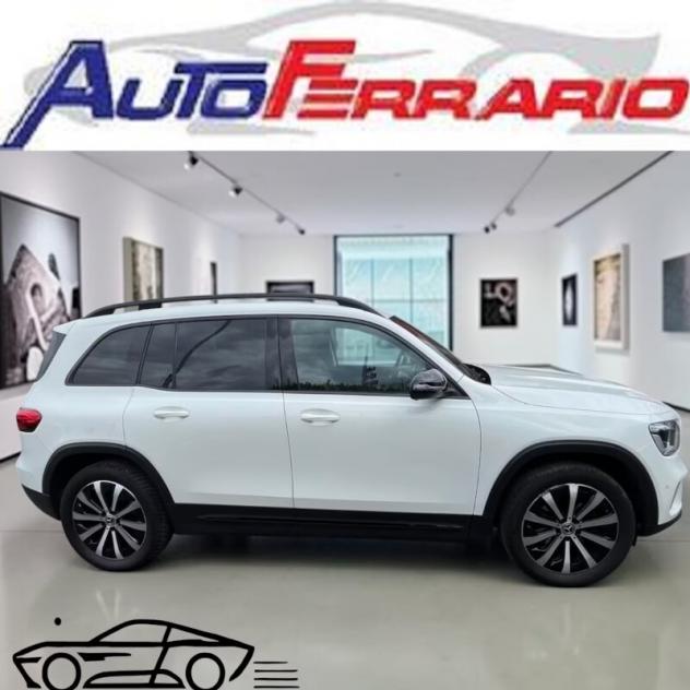 MERCEDES GLB (X247) GLB 180 Automatic Executive - Foto 7