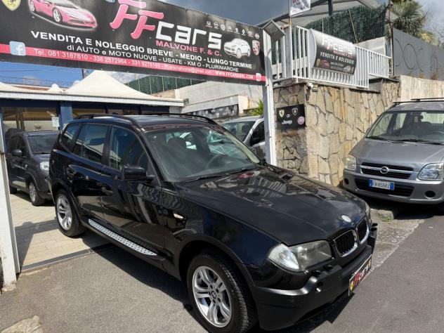 Bmw X3 2.0d cat Futura - Foto 2