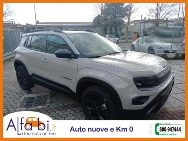 JEEP Avenger MY25 1.2 145CV MHEV 4xe Upland + Winter Pack rif. 24063473
