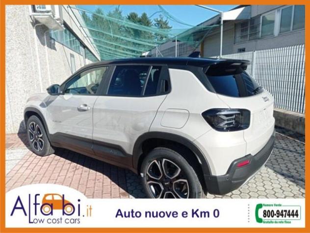 JEEP Avenger MY25 1.2 100CV Summit rif. 23909672 - Foto 7