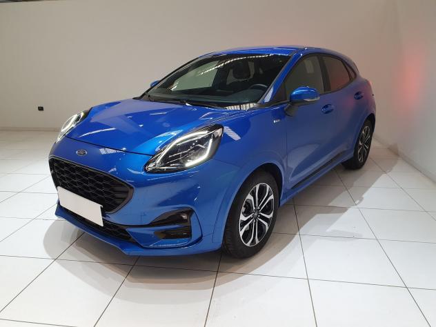 Ford Puma 1.0 EcoBoost Hybrid 125 CV S&S ST-Line