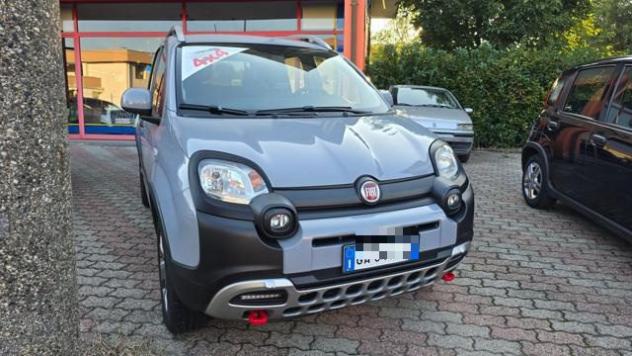 FIAT Panda Cross 0.9 TwinAir Turbo S&S 4x4 rif. 24095078 - Foto 3