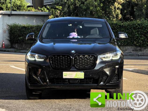 BMW X4 xDrive20d Msport Mhev 190CV rif. 24144899 - Foto 8