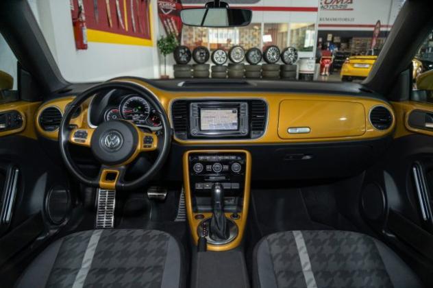 VOLKSWAGEN Maggiolino 1.4 TSI 150cv DSG 1 propr km 39.000 rif. 23681138 - Foto 2