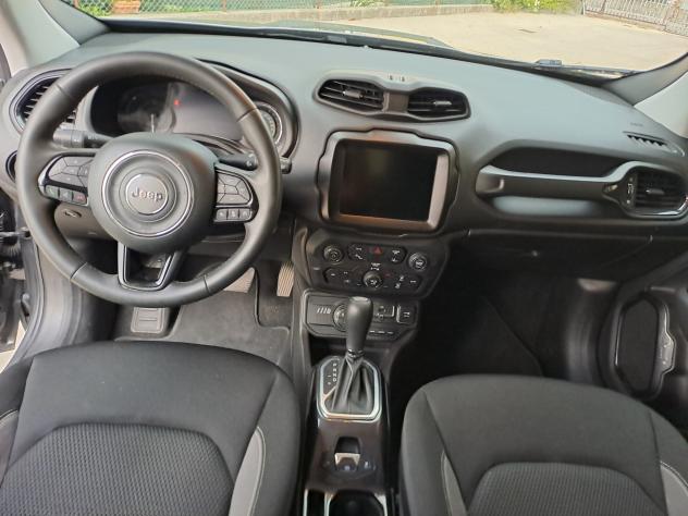 Jeep Renegade 1.3 T4 190CV PHEV 4xe AT6 Limited - Foto 8