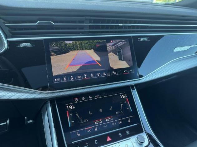 AUDI Q8 50 TDI MHEV QUATTRO S-TRONIC S-LINE rif. 23934936 - Foto 7