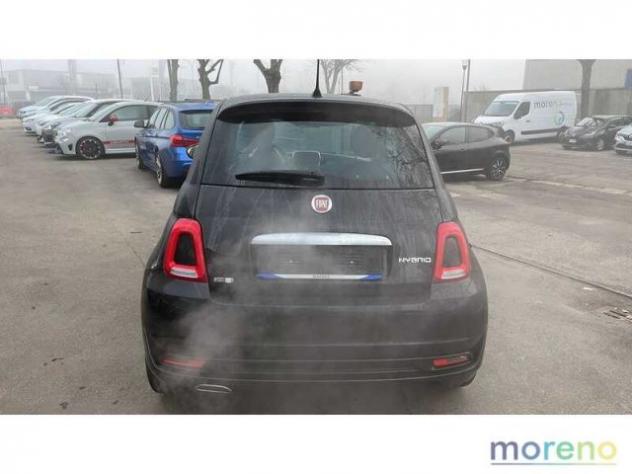 FIAT 500 1.0 hybrid 70 CV Rockstar rif. 19121045 - Foto 3