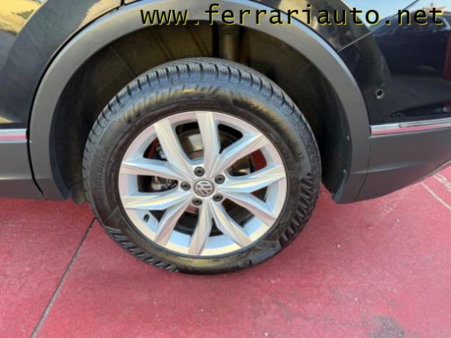 VOLKSWAGEN Tiguan 2.0 TDI 190 CV 7 POSTI DSG 4MOTION Allspace rif. 23477675 - Foto 6