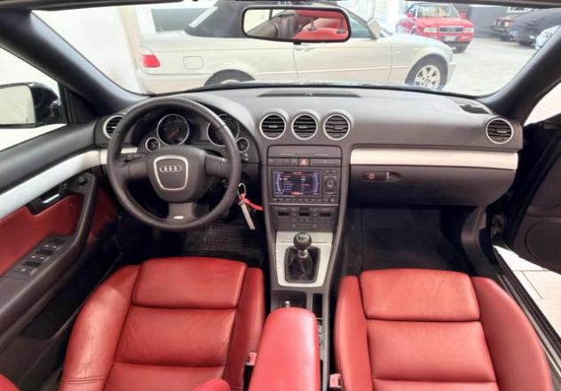 AUDI A4 Cabriolet 2.0 TDI F.AP. rif. 23803017 - Foto 9