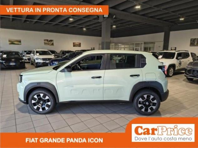 FIAT Grande Panda 1.2 100CV Icon + Pack Tech rif. 24109859 - Foto 4