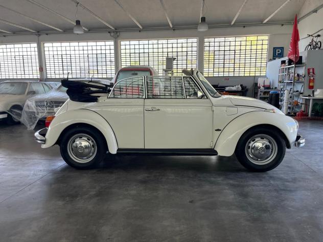 Volkswagen Maggiolino VOLKSWAGEN MAGGIOLONE CABRIOLET - Foto 5