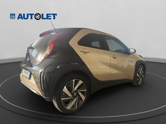 Toyota Aygo X 1.0 VVT-i 72 CV 5 porte Lounge - Foto 7